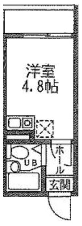 イル春日町の物件間取画像